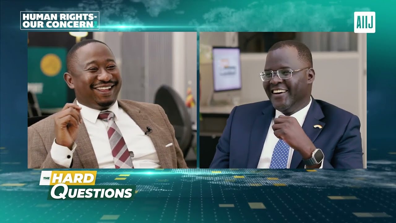 We must exclude human rights violators - Nicholas Opiyo on the Hard Questions show