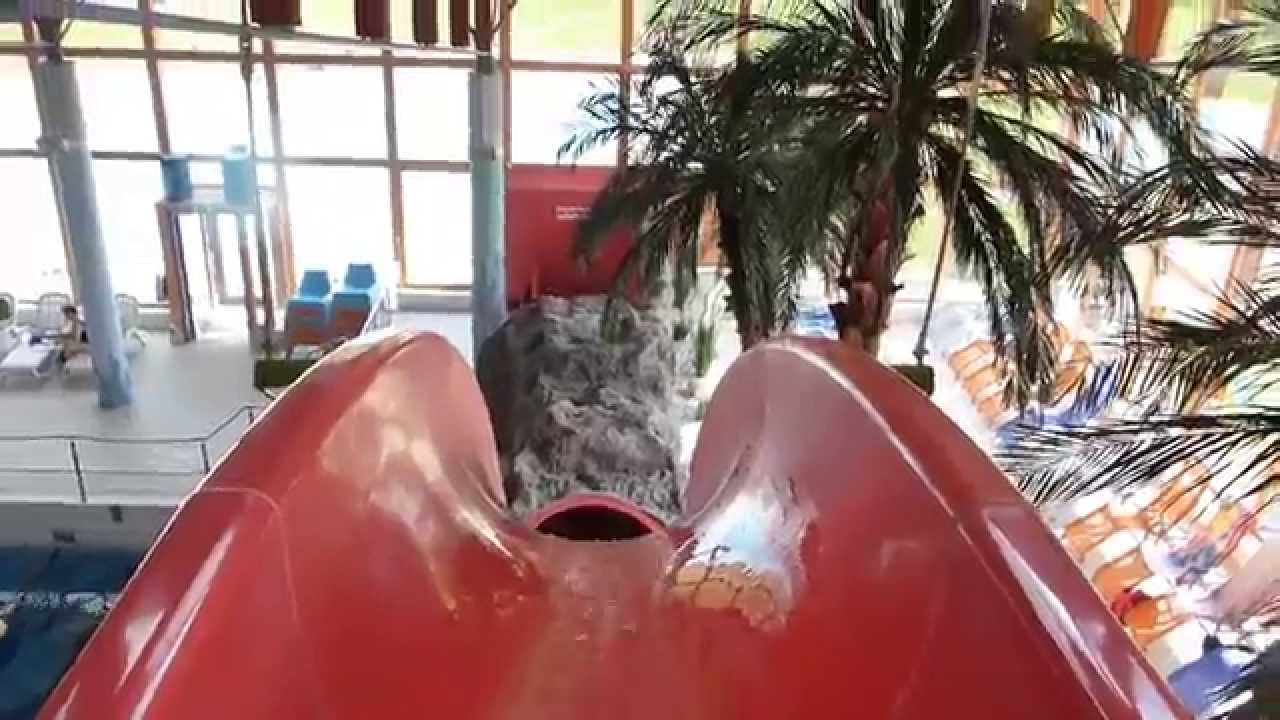Saalemaxx Rudolstadt - Kamikaze Freefall Onride