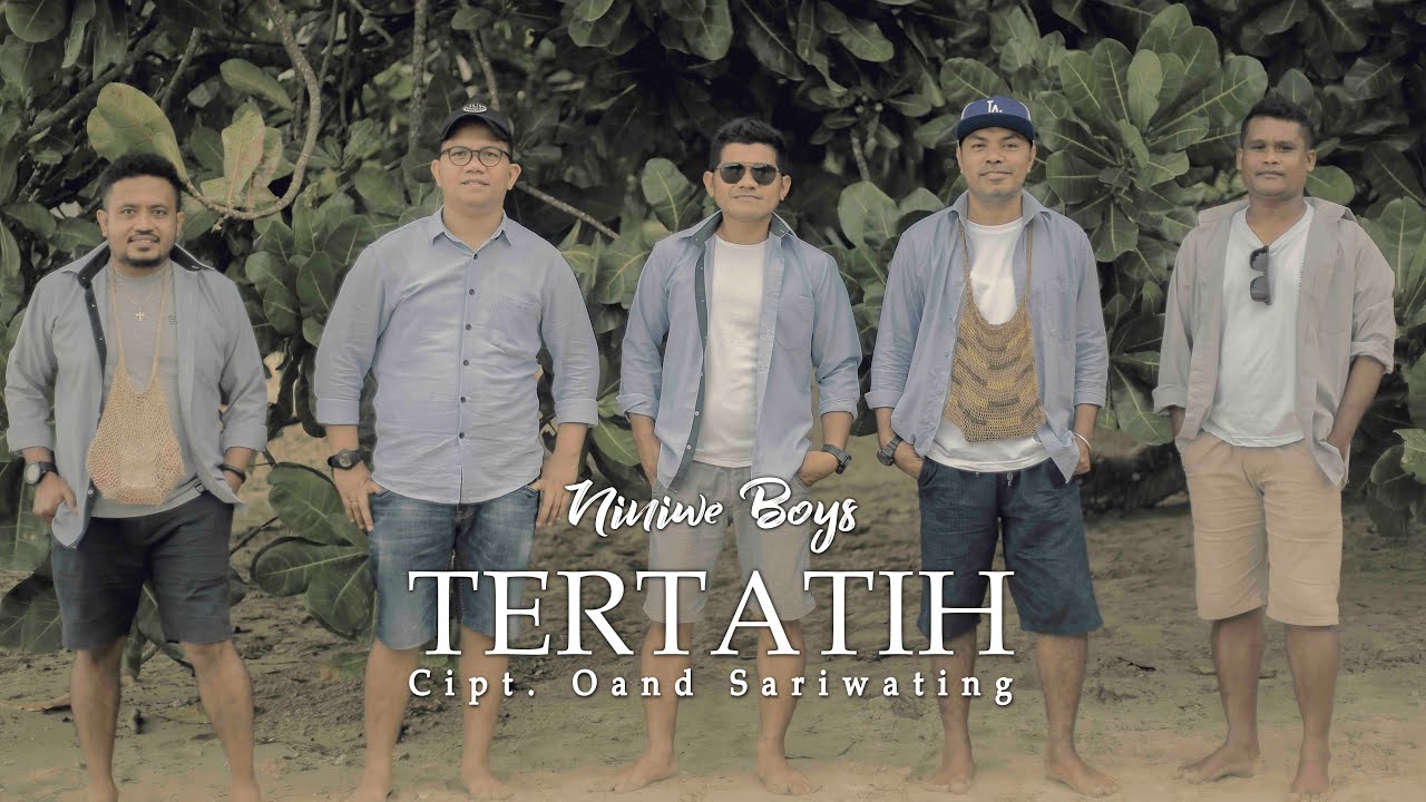 TERTATIH - NINIWE BOYS [ OFFICIAL MUSIC VIDEO ] LAGU TERBARU 2022