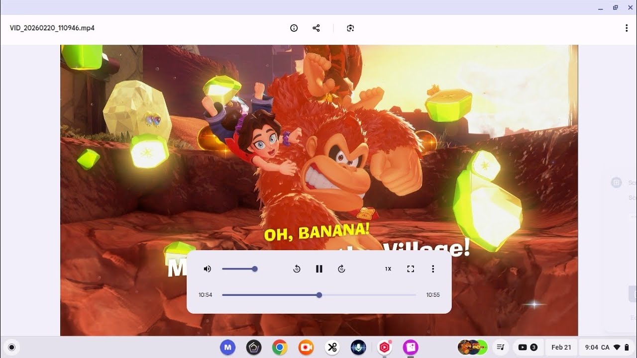donkey kong bananza challenge series episode 2