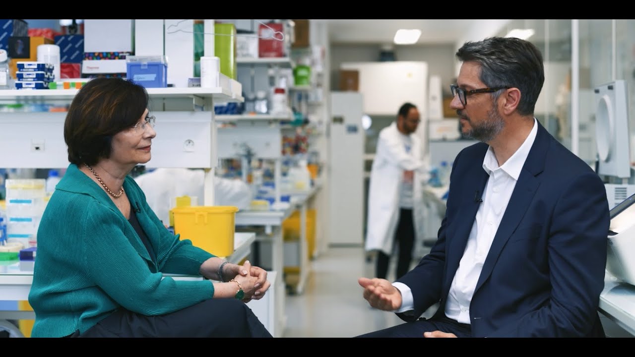 VISEO & Institut Imagine : Une collaboration au service de la recherche sur les maladies génétiques