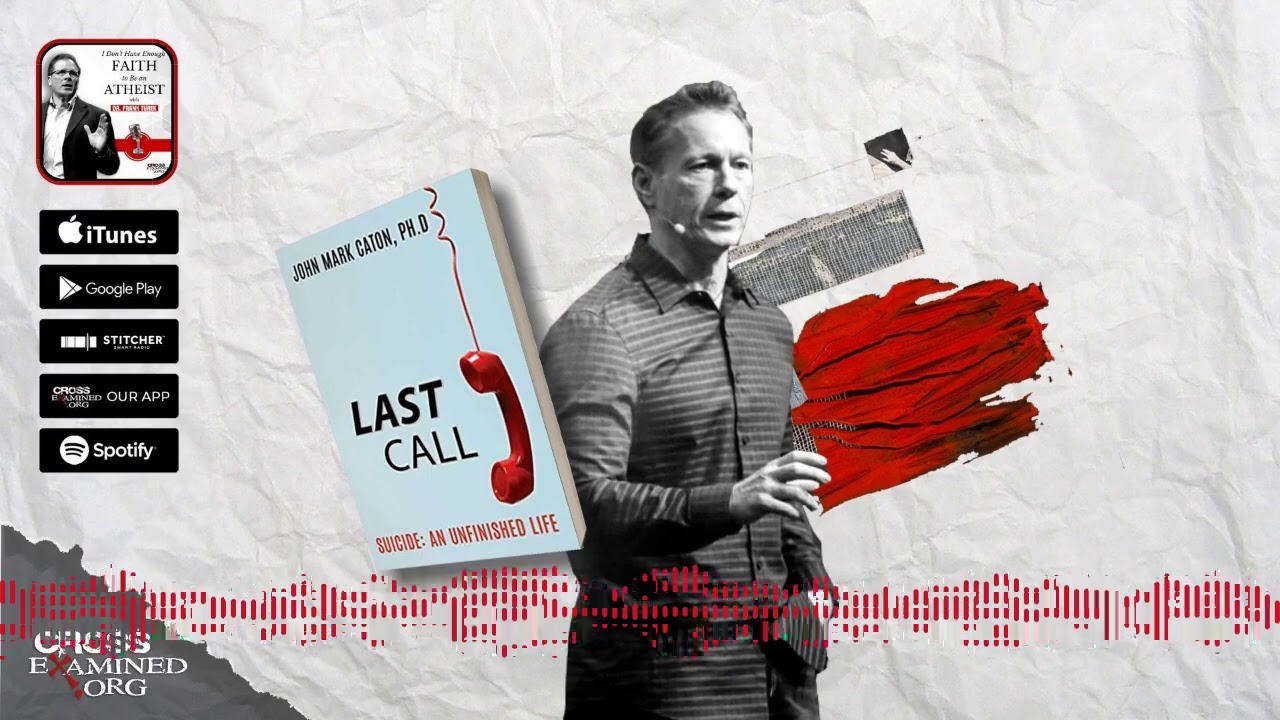 Last Call:  Addressing the Problem of Suicide | 🎙 Podcast