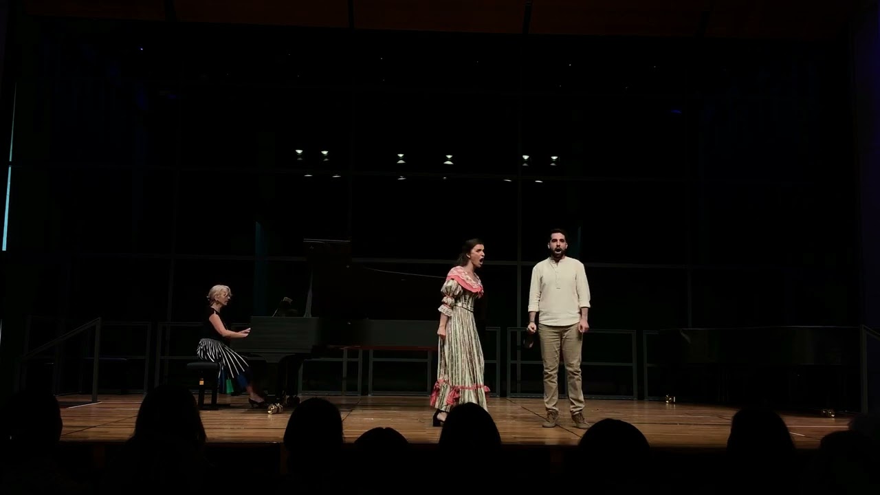 Caro Elisir...Esulti pur la barbara - L'elisir d'amore - G.Donizetti