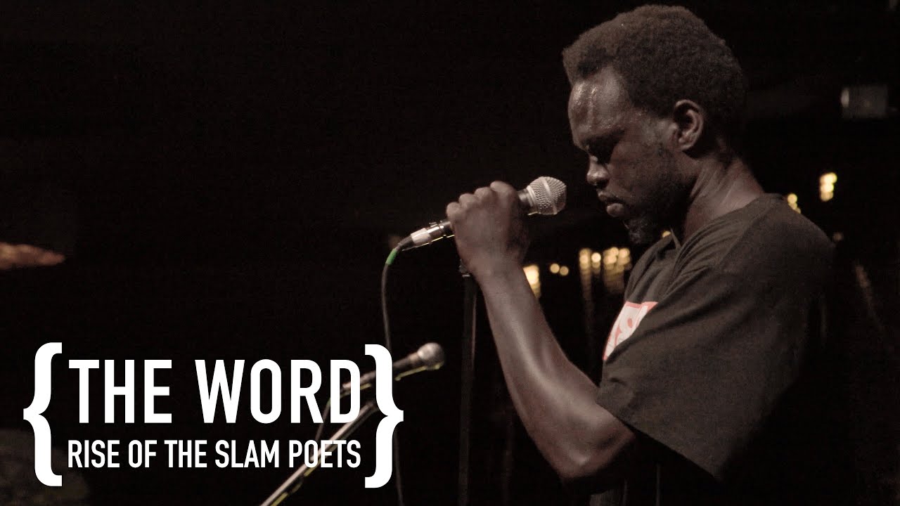 The Word - Abe Nouk - Poem - Love Looks Like