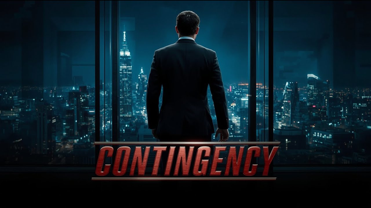 CONTINGENCY | AI-Generated Short Action Movie | Amrit Mukherjee Films