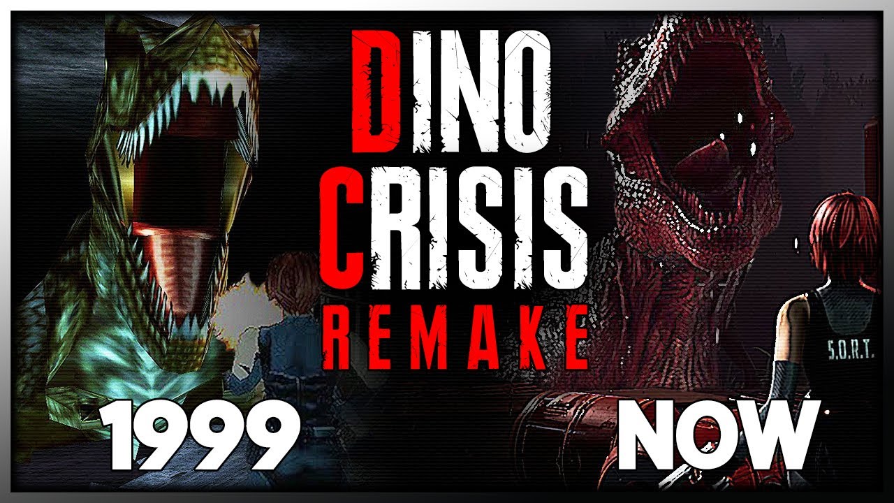 How This Fan-Made Dino Crisis Remake Will Break Your Heart