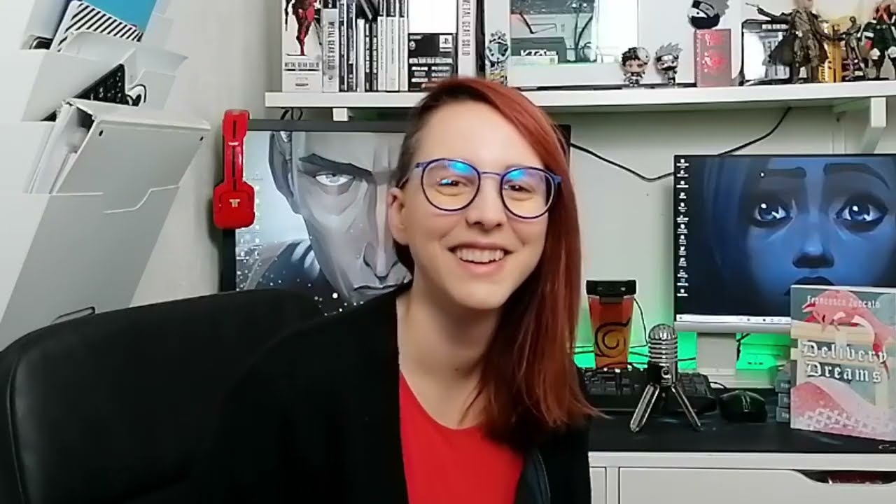 VLOG: esce il mio primo romanzo! 🌈📚