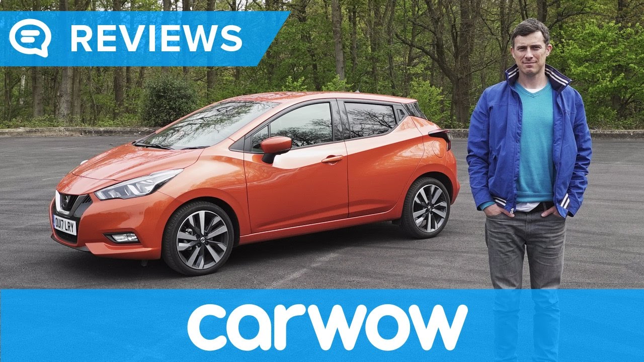 Nissan Micra 2018 in-depth review | Mat Watson Reviews