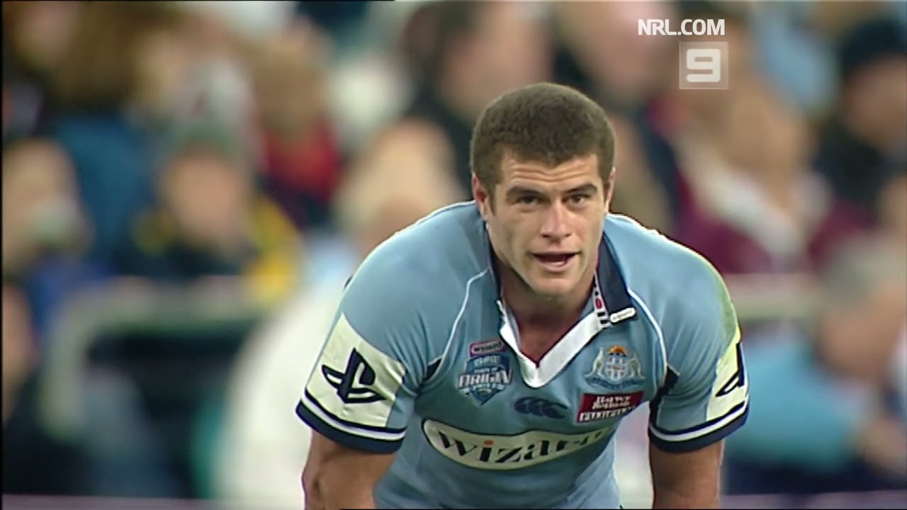 State of Origin 2007 - Game 2