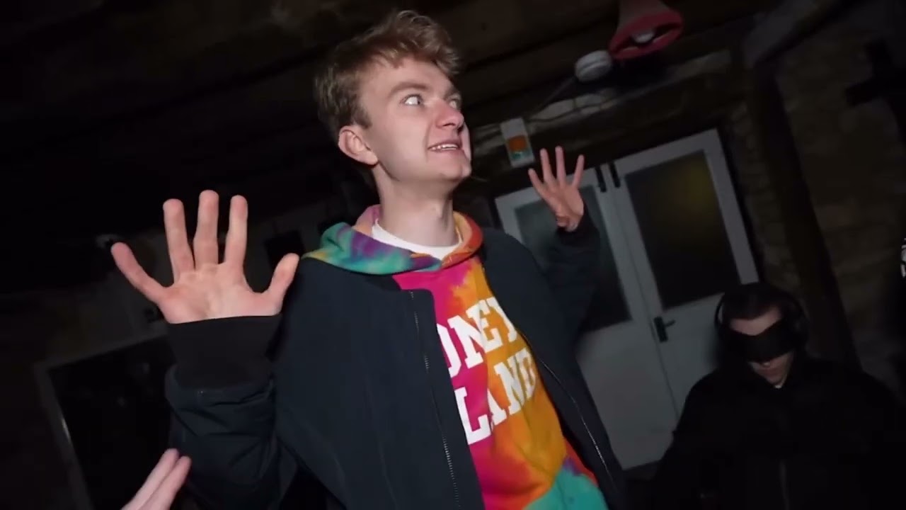 Sam and Colby: scariest moments | part 5