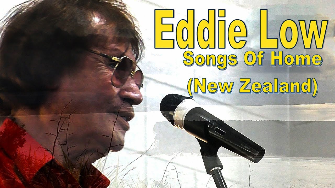 Eddie Low - Songs Of Home (New Zealand, Aotearoa)