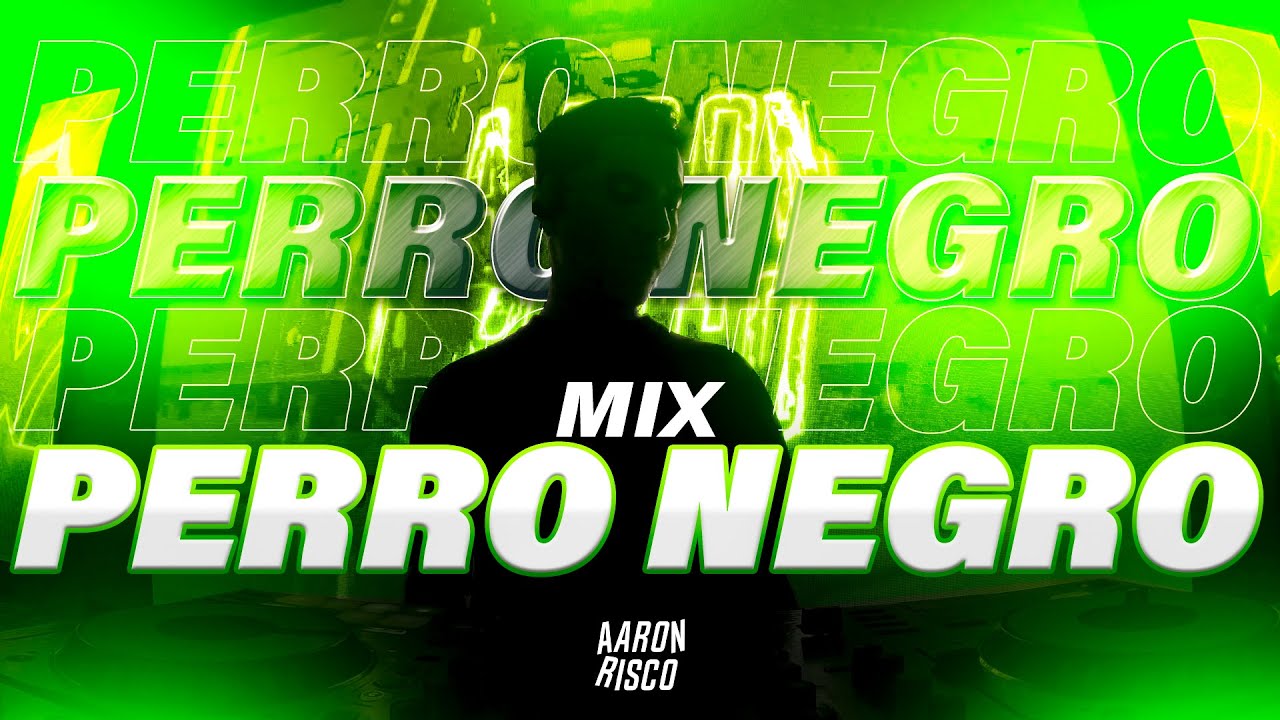 MIX PERRO NEGRO - TOP 2023 (FERXXO, Bad Bunny, Karol G, Quevedo, Bad Gyal, etc)