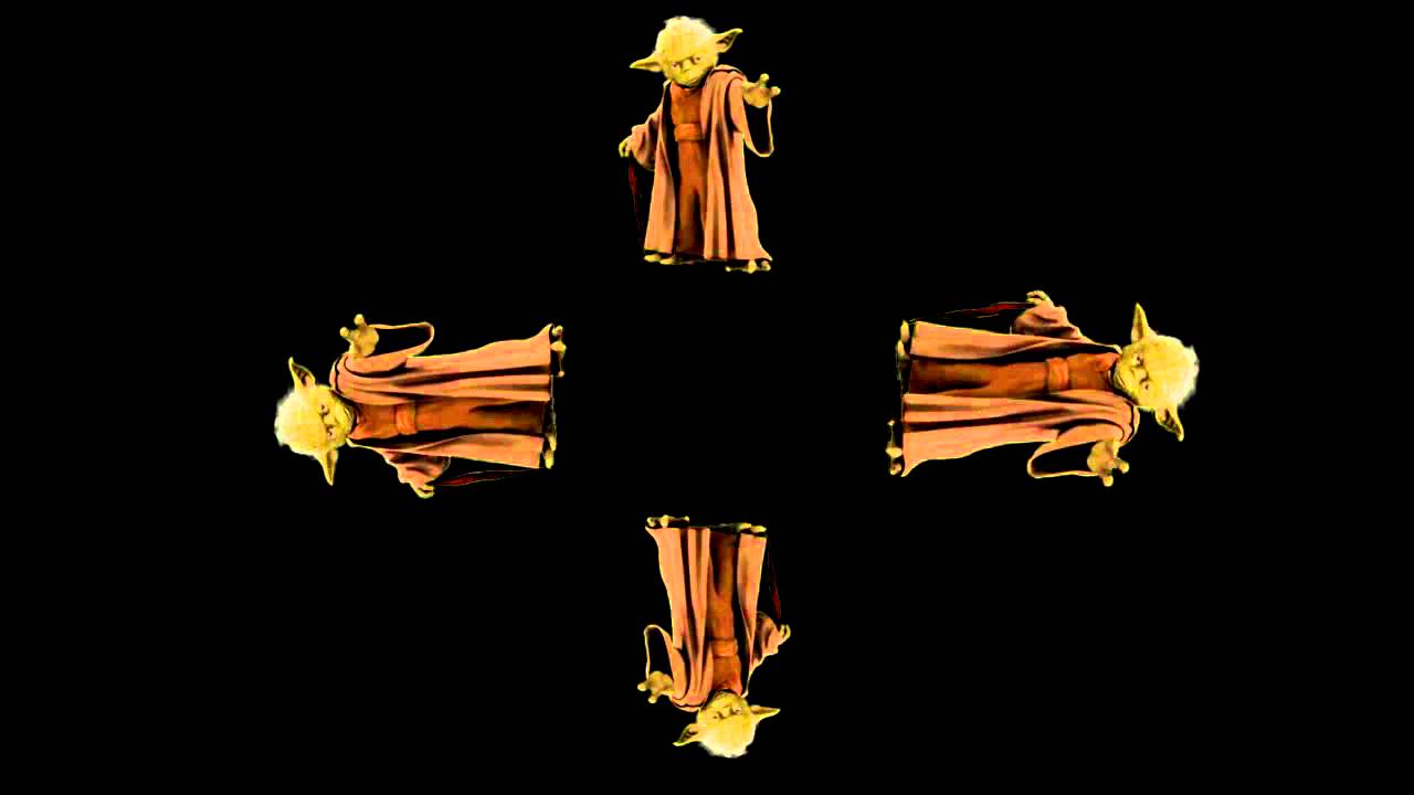 STAR WARS HOLOGRAM COMPILATION