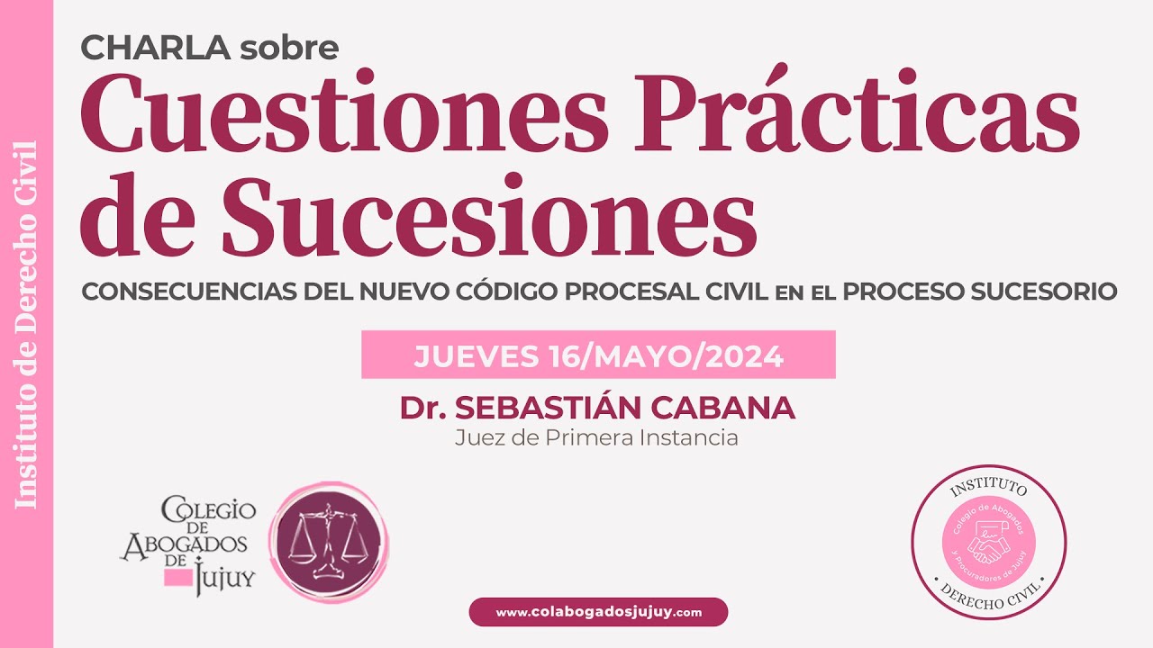 CUESTIONES PRÁCTICAS DE SUCESIONES