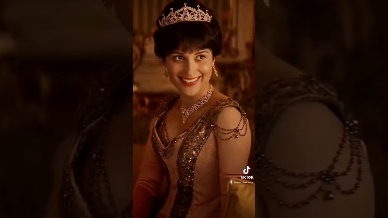 All hail the Dragon Queen #kingofscars#shadowandbone#zoyanazyalensky#nikolailantsov#zoyalai#shorts