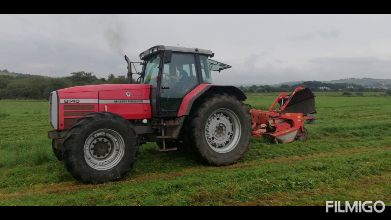 Old School Silage 2k19