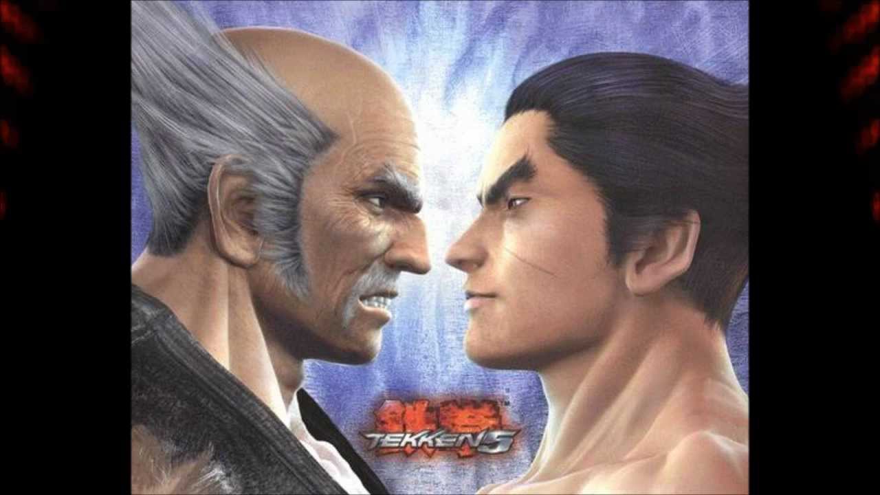 Tekken 5 - I'm Here Now [Remix]/SPARKING (Clean Version) Lyrics in Decription