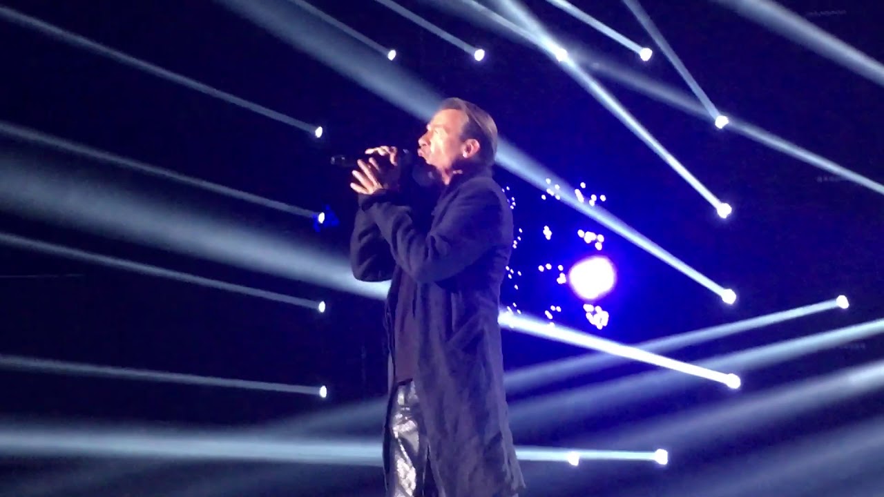 Florent Pagny - La beauté du doute