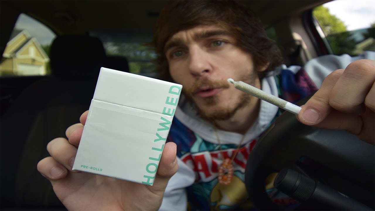 Hollyweed Pre Rolls (HOTBOX)
