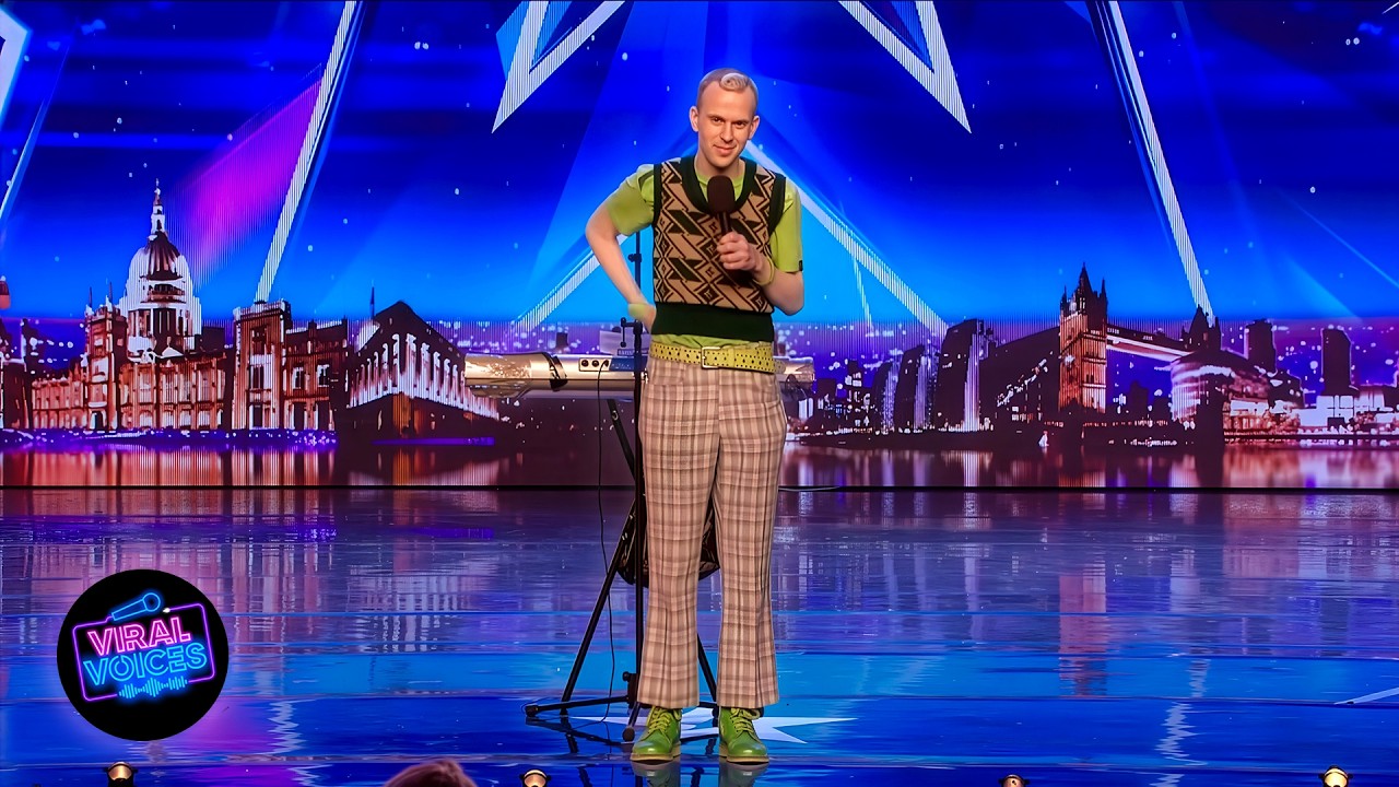 САМЫЕ СМЕШНЫЕ вокальные прослушивания на шоу Got Talent за ВСЁ ВРЕМЯ 🤣