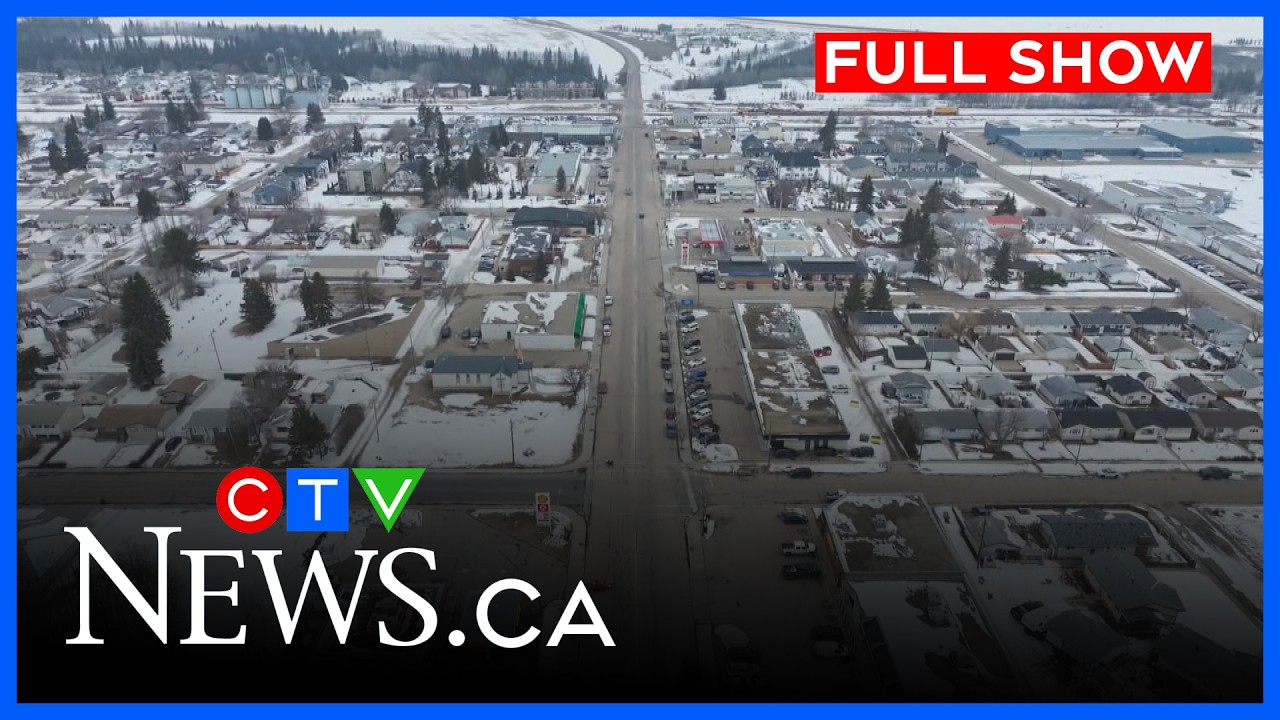Землетрясение магнитудой 4,5 произошло в Альберте | CTV News Эдмонтон, 2 апреля 2026 г., 11:30 |