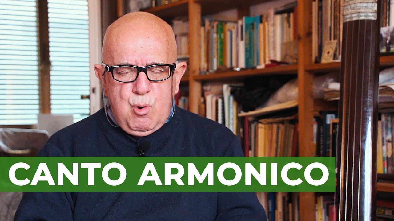 CANTO ARMONICO come risorsa 🎶 [sub ENG, ESP]