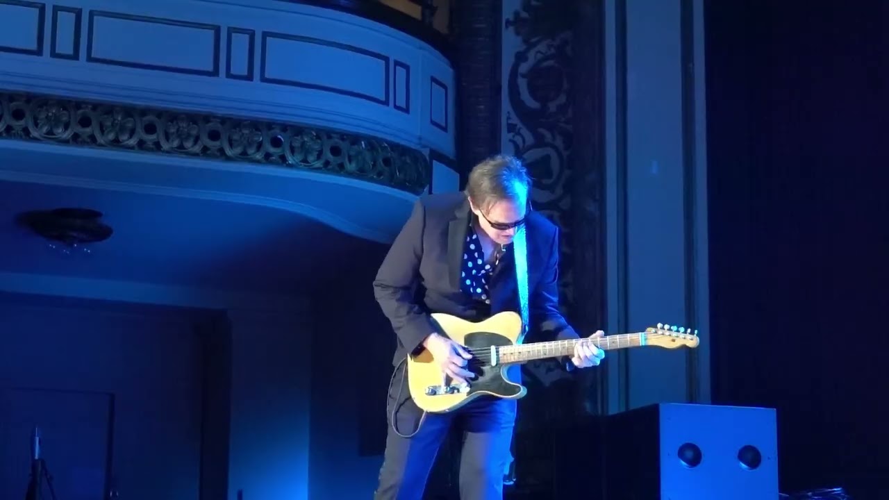 Mountain Time  - Joe Bonamassa live in Springfield MA 3-4-2026 in 4K