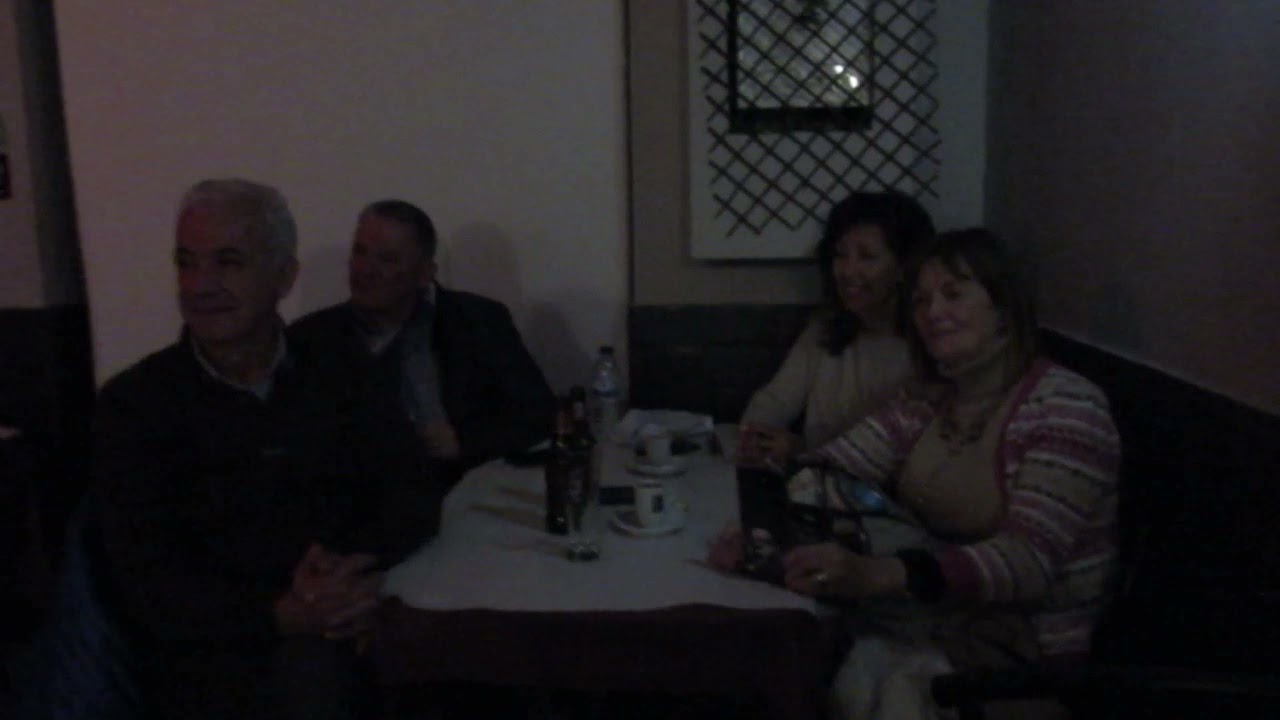 PEREIRA LOPES FADO  , PRESENTE EM  RESTAURANTE GUITARRA , AO PADR&Atilde;O PORTO