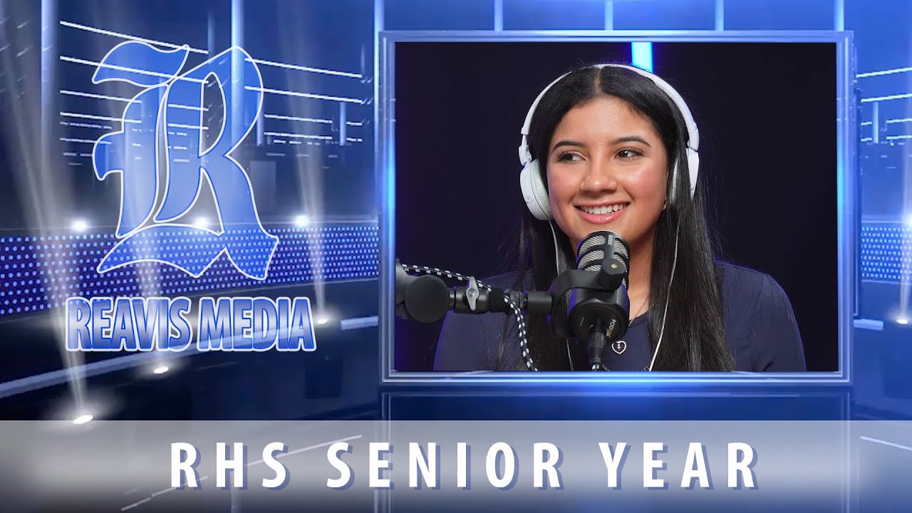 CommsClubCast w/ Andrea: Senior Year!