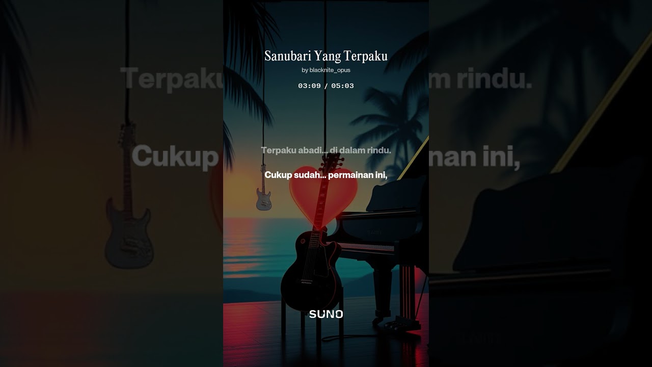 Sanubari Yang Terpaku