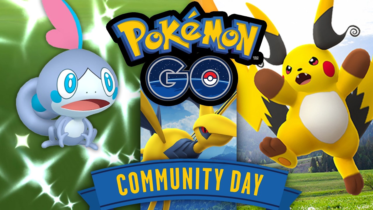 Memmeon Community Day & zwei Super-Raid-Events angek&uuml;ndigt | Pok&eacute;mon GO 3039