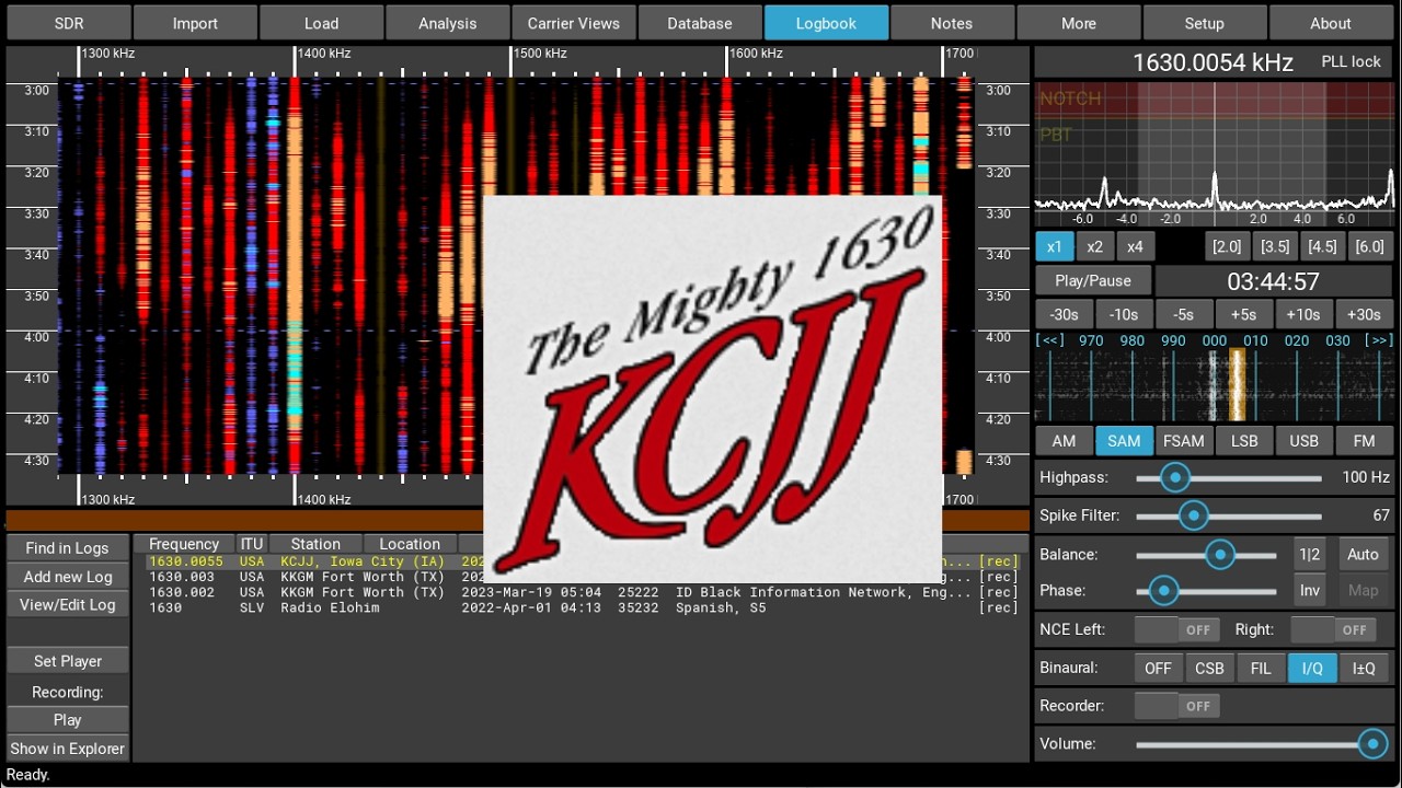 1630 AM KCJJ Iowa City, USA - 2026-02-15