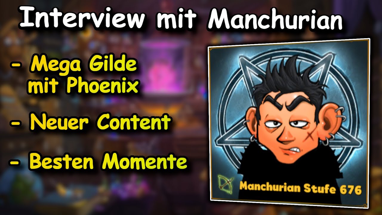 Manchurian im Interview - 15 Jahre S&F, Top 5 Kundschafter und S1 Fusion! | Shakes & Fidget #175