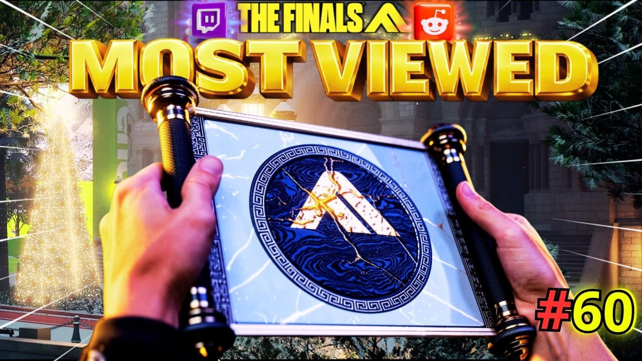 The Finals MOST VIEWED Reddit &Twitch Clips For the best players#60