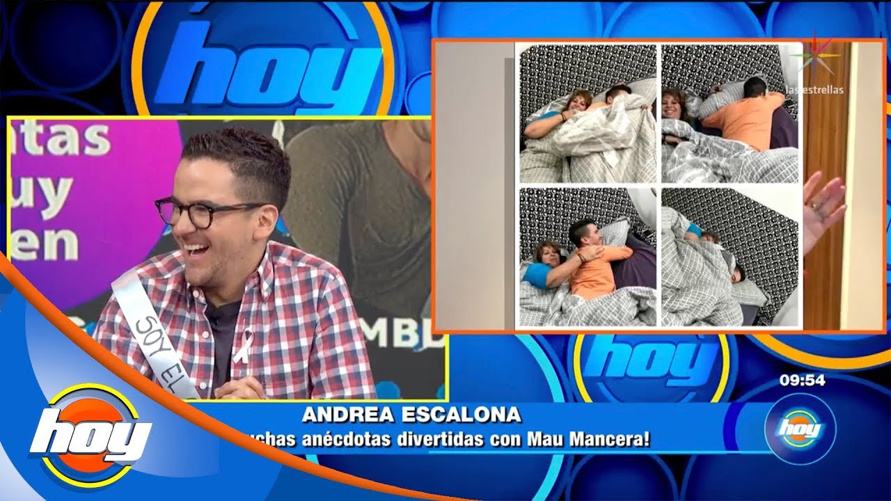 ¿Mauricio Mancera durmió en la cama de Magda Rodríguez? | Hoy