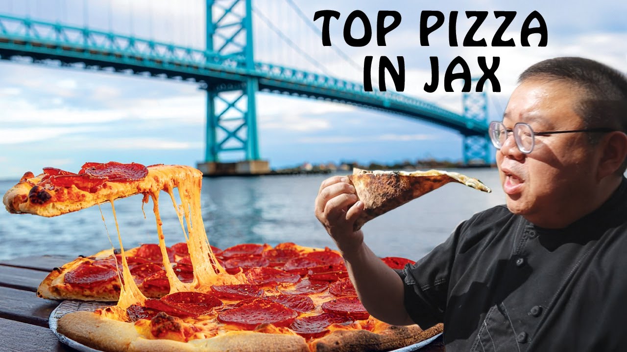 Ranking Jacksonville's Best Pizza Part 2!