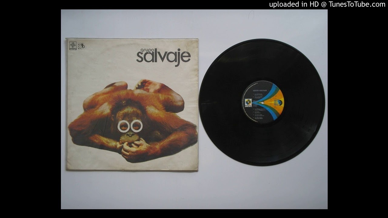 Grupo Salvaje-El Alacran