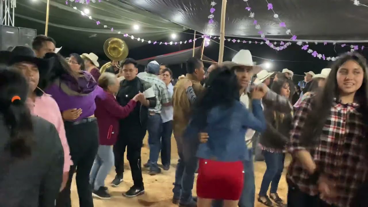Tampico Hermoso——Zacualpilla Zacualpan Veracruz 15años de Fanny