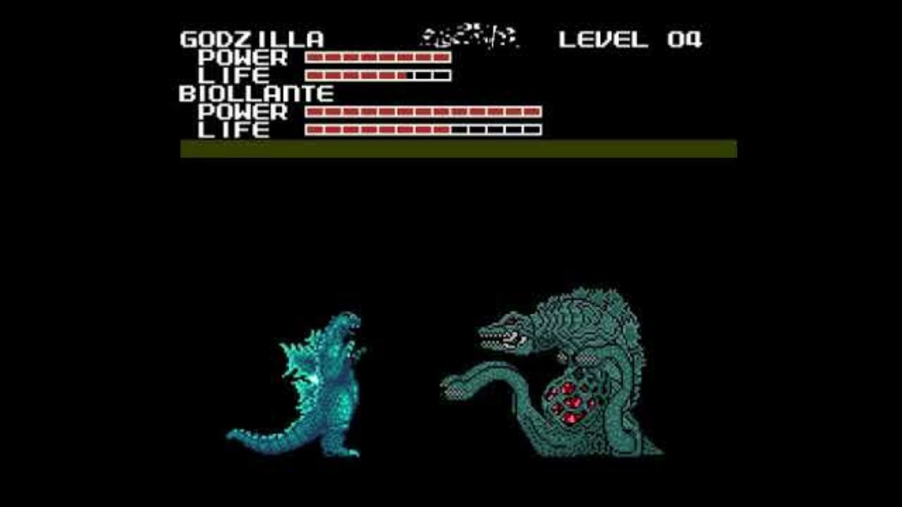 Biollante Phase 2 Extended