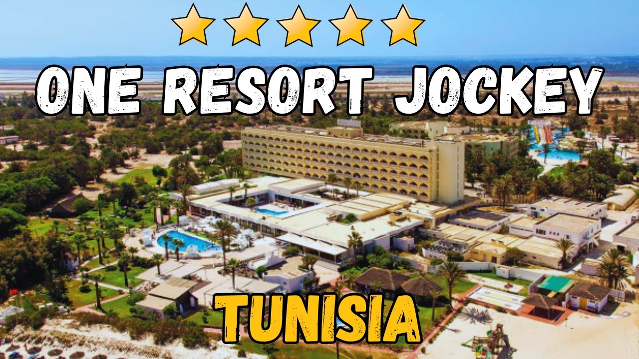 One Resort Jockey, Tunisia: A 4-Star Beachfront Oasis Review