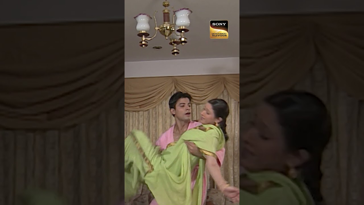 Heena-Sameer Ka Romantic Moment | Heena | Simone Singh | #heena #simonesingh #setindia