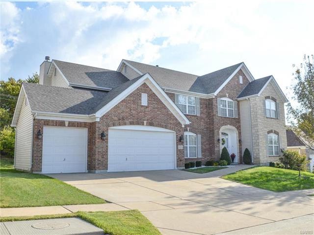 4636 Behlmann Estates LANE, Florissant, MO 63034