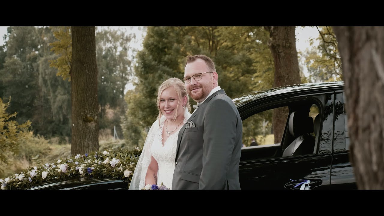 Alexandra & Thomas / Hochzeitsfilm / Moosbach Wieskirche / Vohenstrauß