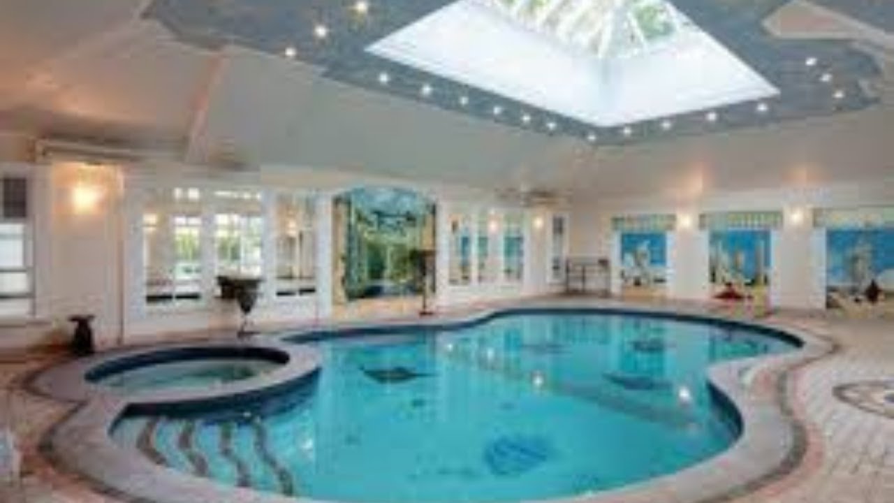 Top 100 Indoor Swimming Pool Design Ideas 2022