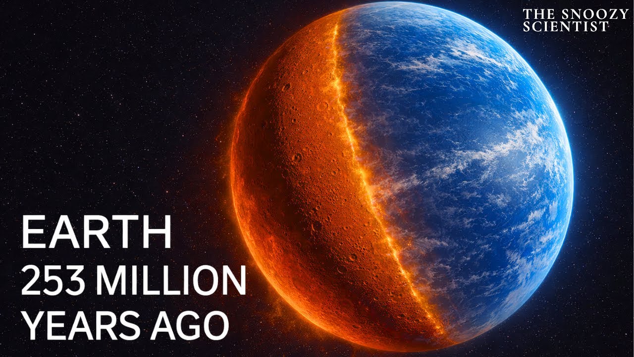 When Earth Almost Became Mars