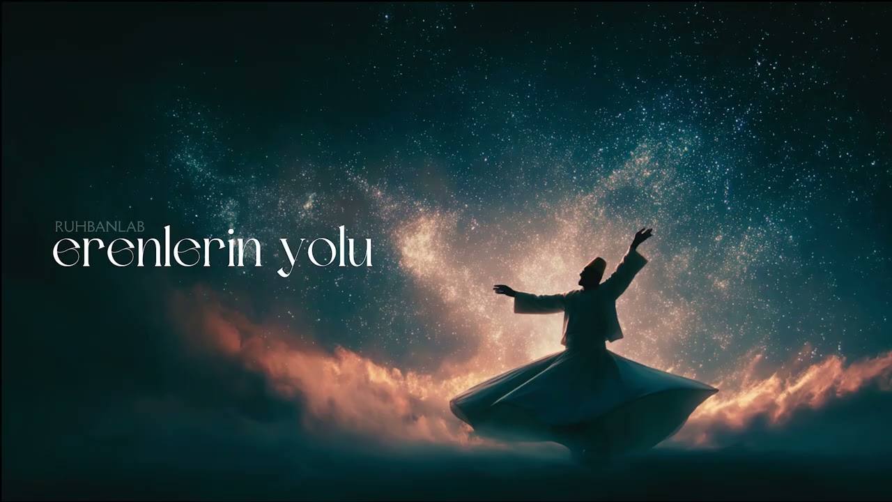 Ruhbanlab - Erenlerin Yolu | Psychedelic Anatolian Sufi Rock with Dhikr
