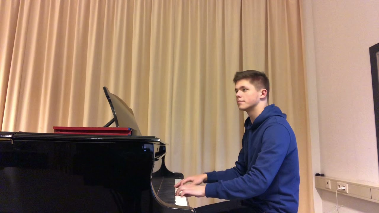 Jazz Invention no. 8, Manfred Schmitz