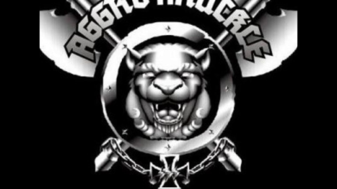 Aggro Knuckle - Unshakable Determination [Full Album]