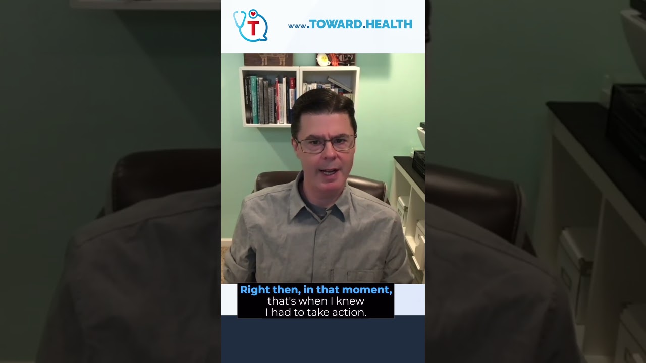 Toward Health Food Relationship Fix: How Brian Wiley Took Back Control of His Life