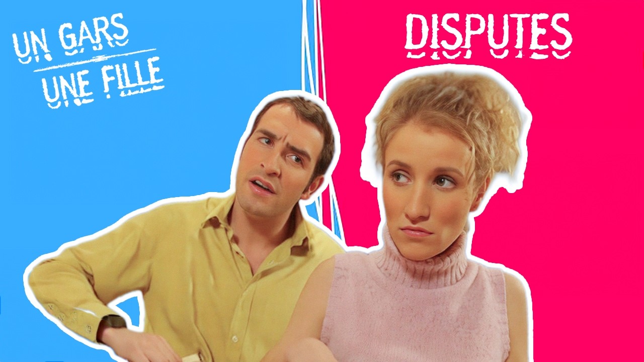 Un Gars, Une Fille - Belle-mère et dîner | Le calme impossible | COMPILATION